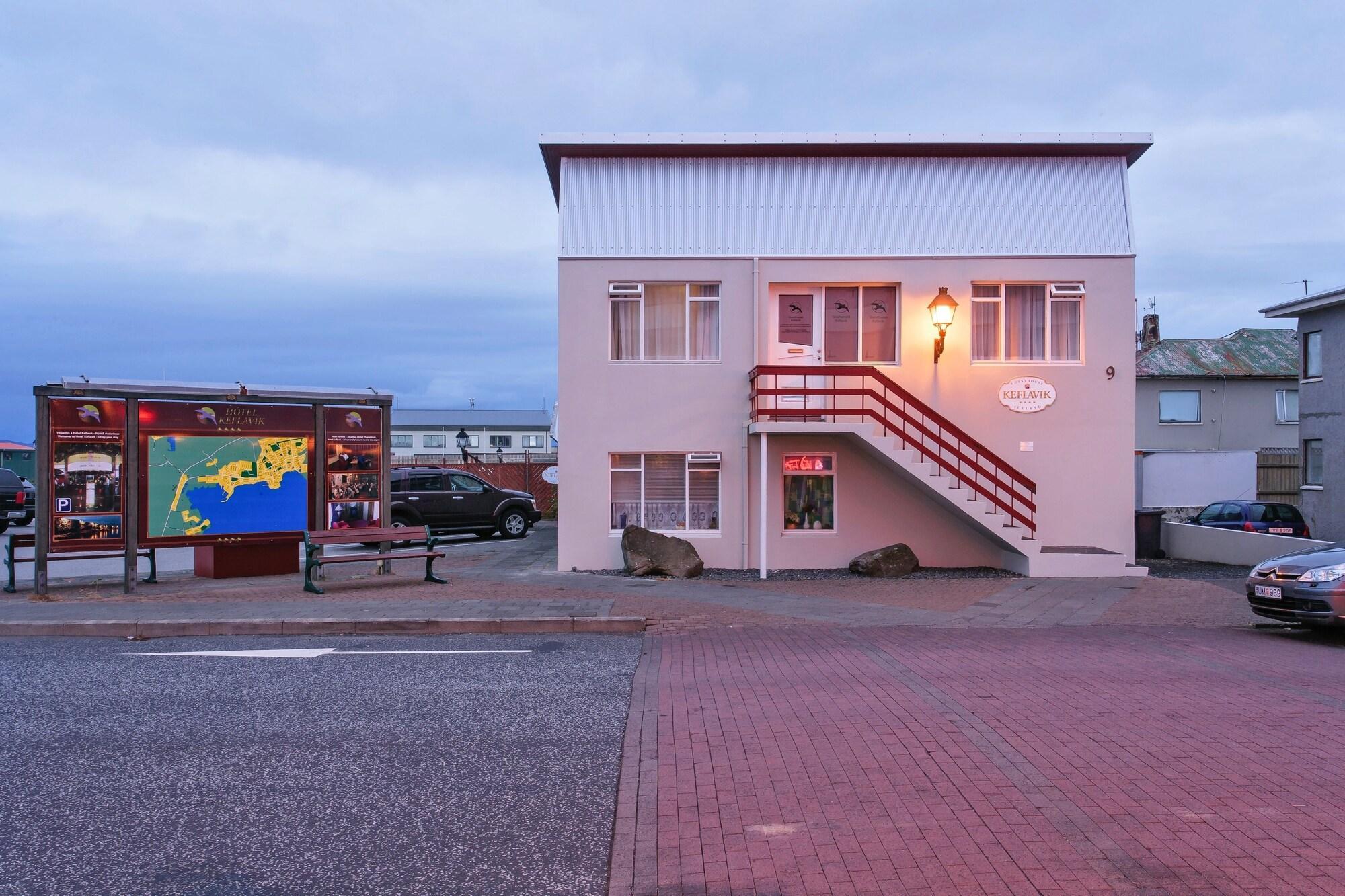 Guesthouse Keflavik By Reykjavik Keflavik Airport Exterior foto